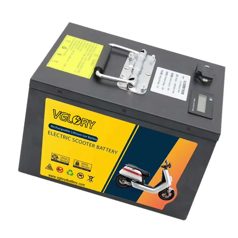 Run well under different environment lifepo4 48v battery pack