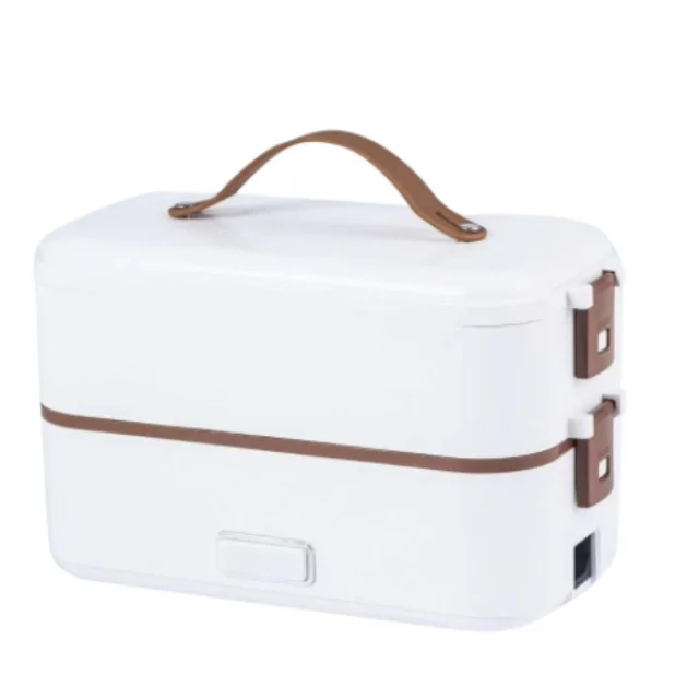 

Electric Lunch Box Double-layer Lunch Box for wholesale