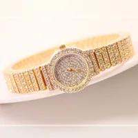 

BS Bee sister Top Luxury Brand Ladies Casual Women's Bracelet Watches High Quality Diamond Quality Watch relogio feminino