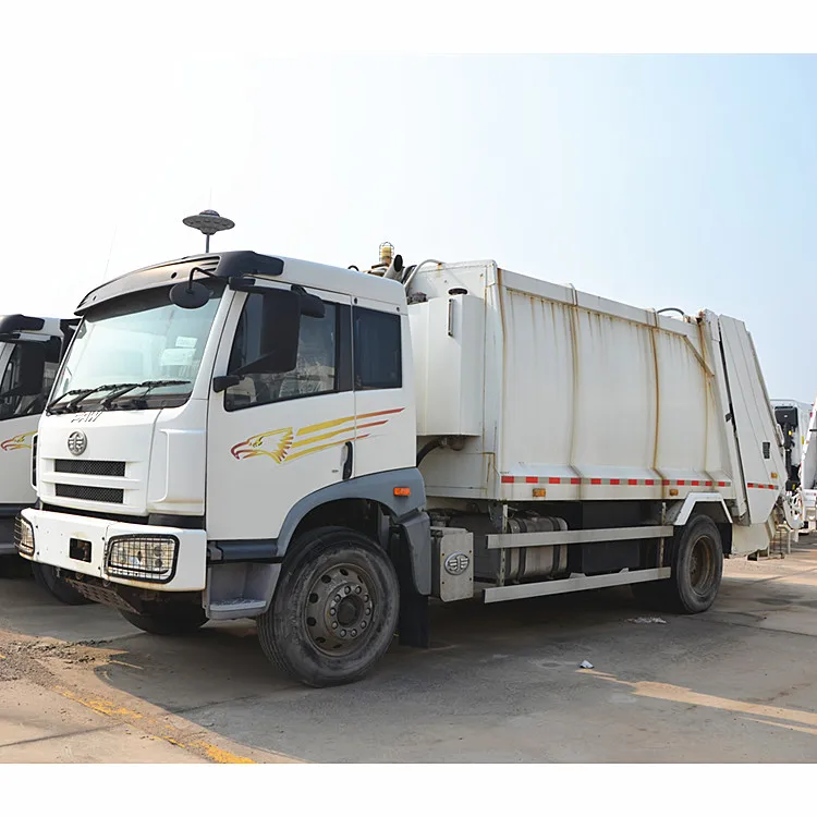 
China Used and new Howo Garbage Truck for sale  (62286881559)