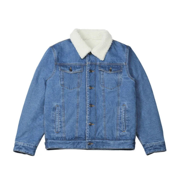 high quality denim jacket