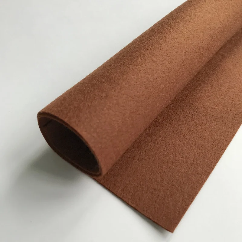 factory direct sale low cost needle punched wadding felt