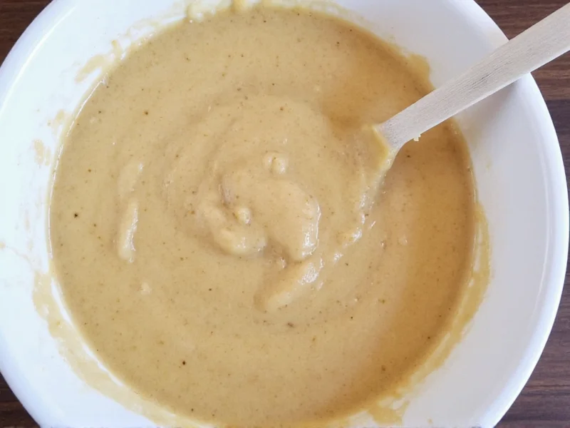 arrowroot thickening