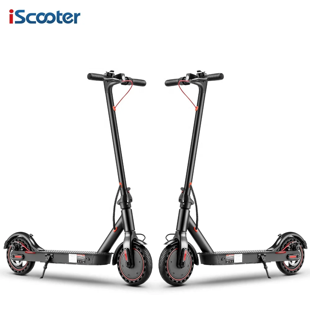 

iScooter i9 Electric Scooters Adult 8.5 Inch E-Scooter 36V 350W 30km Battery Foldable Scooter With App Smart Electr Scooter