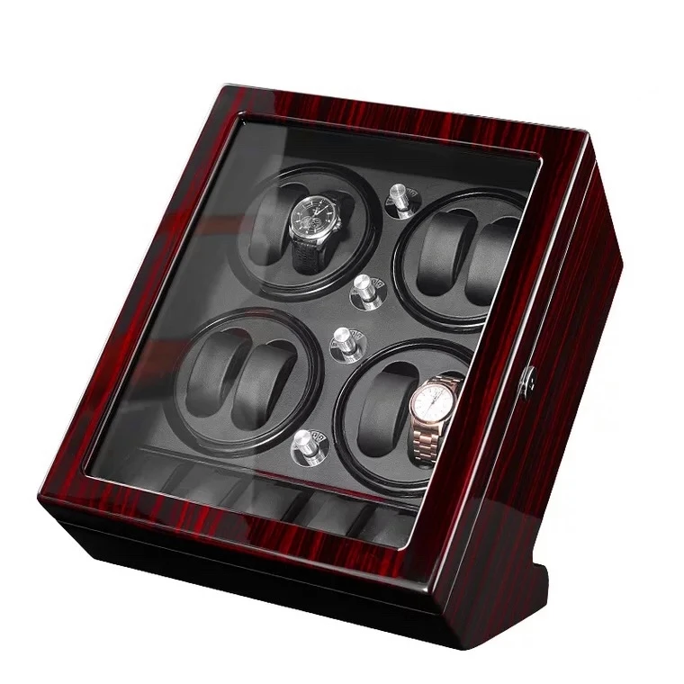 

Time Partner high quality automatic luxury watch winder box, Customizable
