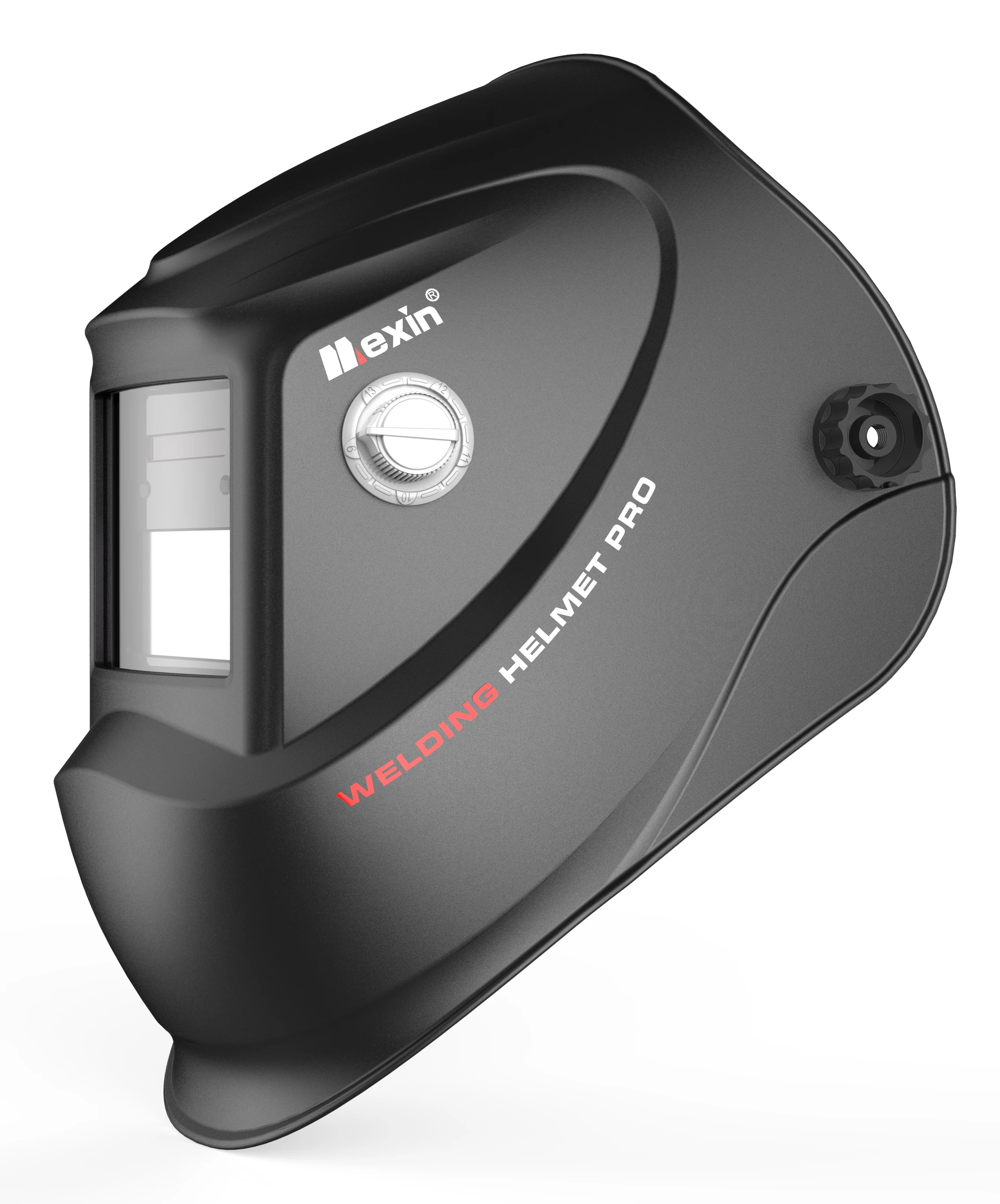 
Solar automatic adjustable darkening Industrial welding helmet 