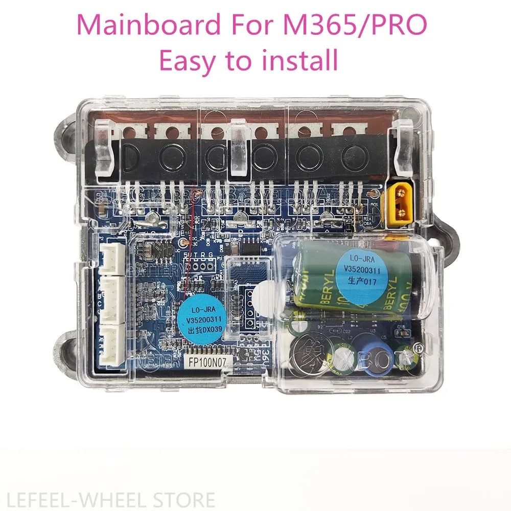 

M365 Parts Electric Scooter Controller for Xiaomi M365 Accessories Motherboard M365 Spare Parts For Xiaomi M365 Scooter