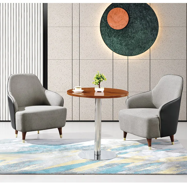 One Person Seat Armchair Relaxing Individual Seater Wholesale Lazy Leather Sofa Chair