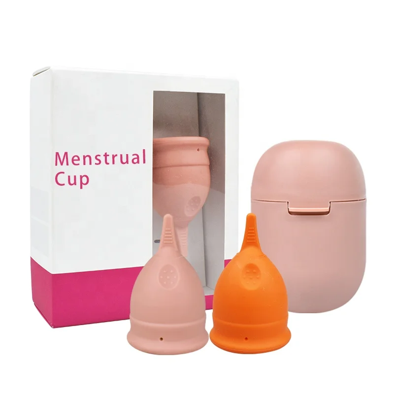 

Menstrual Cup Sterilizer CupMate Case Portable Storage box Copa Menstrual Cup Sterilizer Box