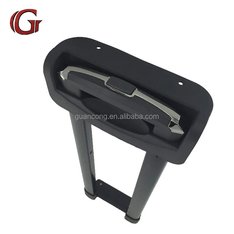 Hot Sell Plastic Adjustable Pull Cart Handle For External Luggage Buy