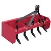 3 point linkage tractor box scraper