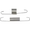 ISO Spring manufacturer custom various throttle pedal return springs