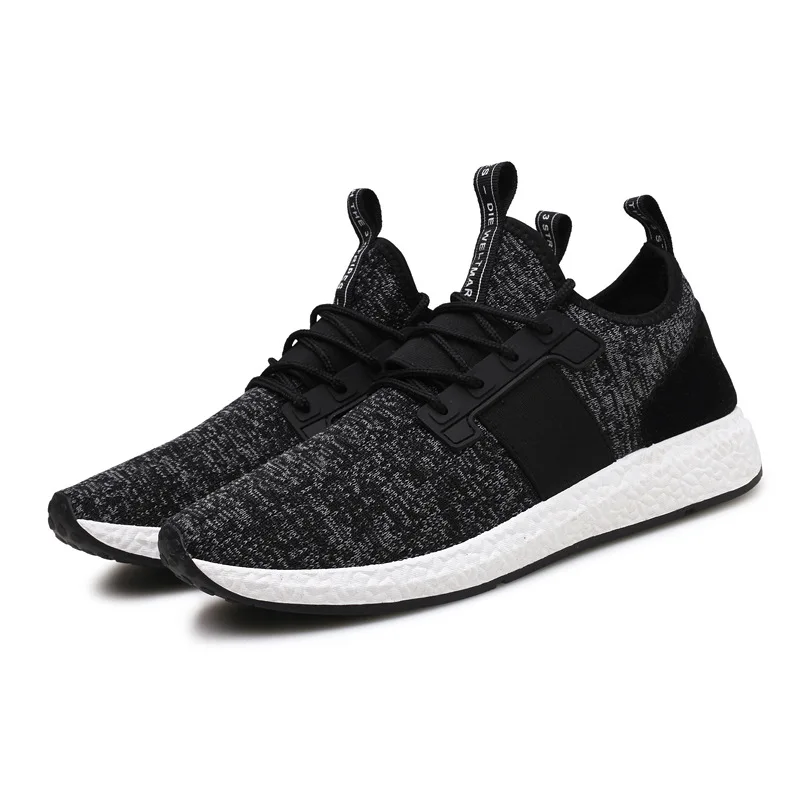 

custom Best Selling running shoes for men New design fashion shoes, Gray+green+yellow