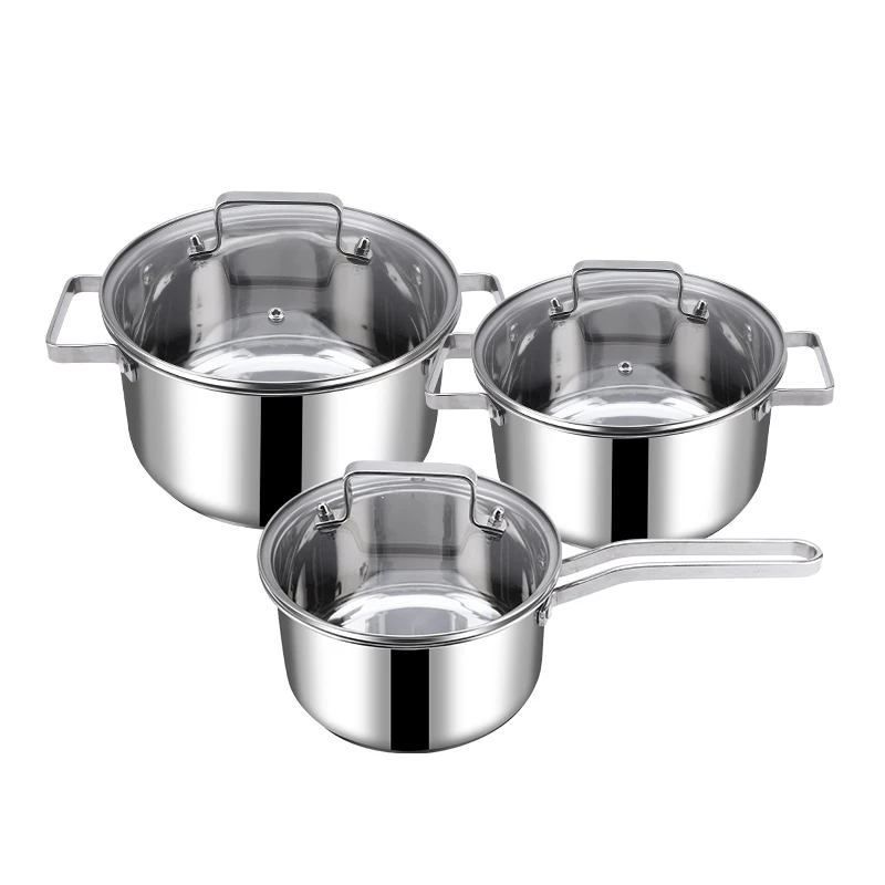 

7L Stainless steel energy saving pot kitchen flame free reboiling magic cooking pot