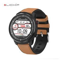 

LICHIP L141 smart watch phone reloj hombre inteligente android wrist fitness tracker sport L3 wholesale bracelet smartwatch