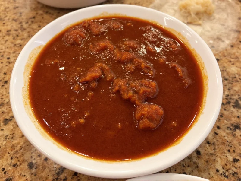 What Is Mole Sauce? Authentic Mexican Mole Explained