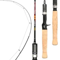 

Super Soft UL Pole High Carbon Fishing Rod Utra Light Carbon Spinning Rods 1.68m Cork Handle Pole For Carp
