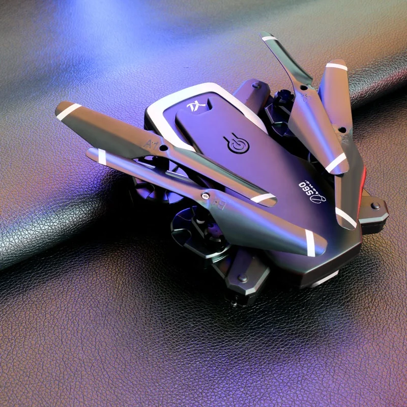 

Convenient Folding Design Mini Drone 4K Long Distance Drone Automatic Beauty Shooting Aircraft Drone