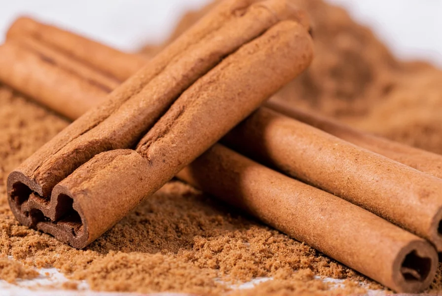 cinnamon and chromium