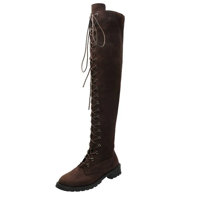 

Customized Knee High Ladies Sexy Boots Shoes 2021 Boot For Ladies Women, Mutil