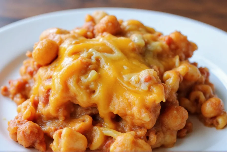 Chili Mac Casserole: Complete Recipe & Expert Tips