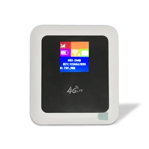 3G LTE Wireless Modem WiFi Router SIM Card Slot