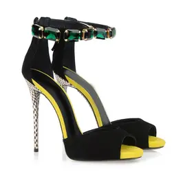 fashion Ladies pumps female heel shoes  High Heel 