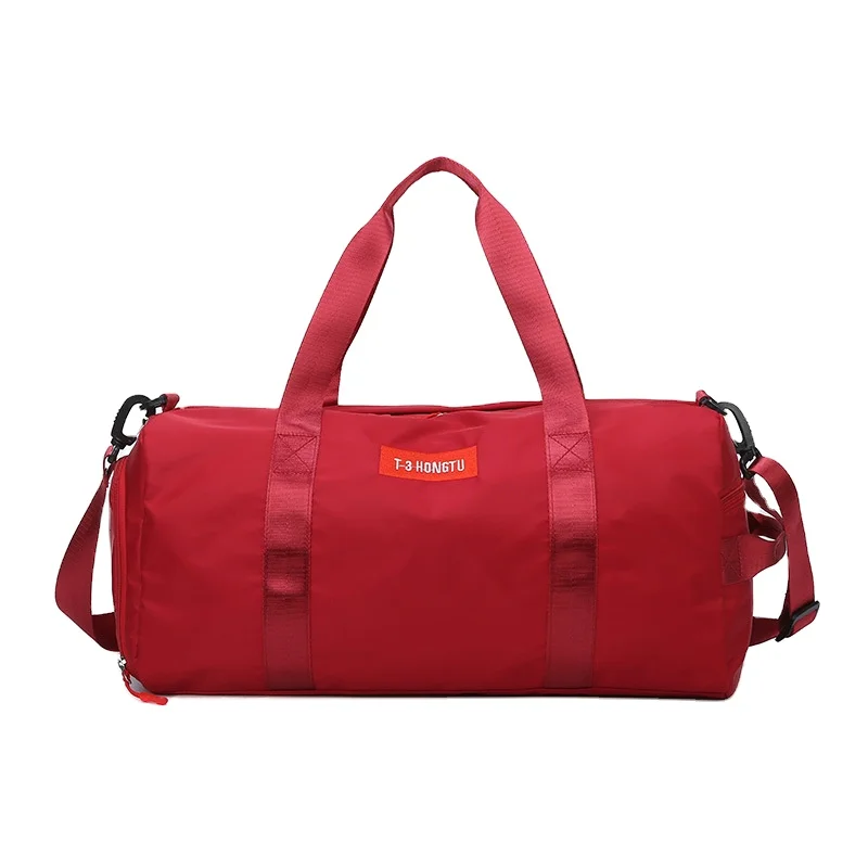 

Sports fitness bag female yoga shoulder training short-distance portable travel bag