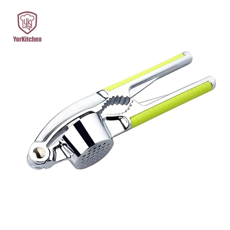 

2 in 1 Ginger Press with Nutcracker Garlic Crusher with Nutcracker