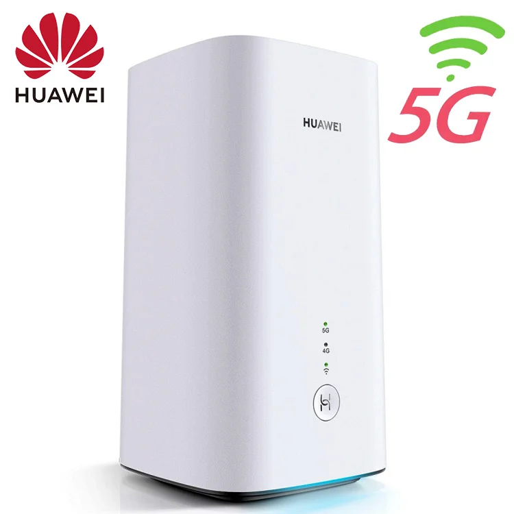 

Huawei 5G CPE Pro H112-372 H112-370 CPE Router 5G WiFi Router With Sim Card Slot Home Outdoor Wireless Router