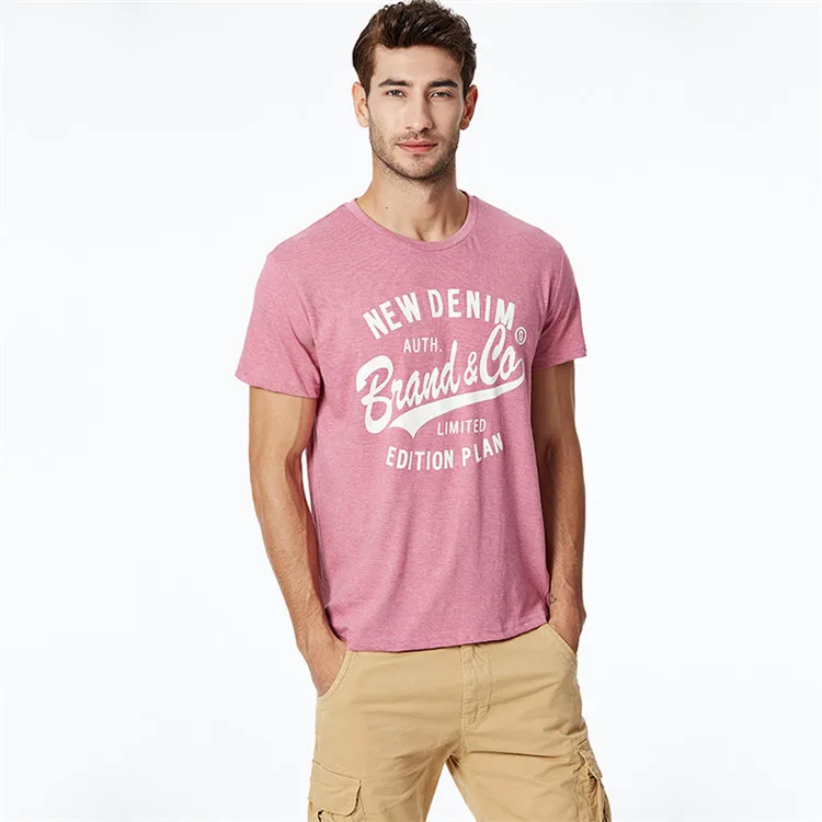 

New arrivals Low Price fashion custom black fashion tshirt men