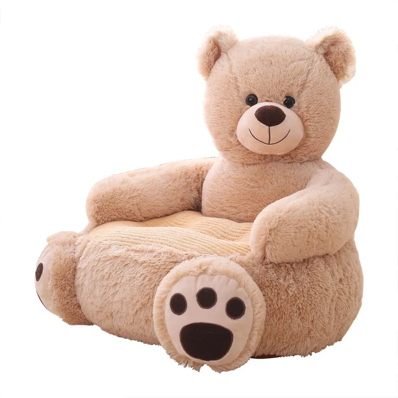 teddy bear seat for baby