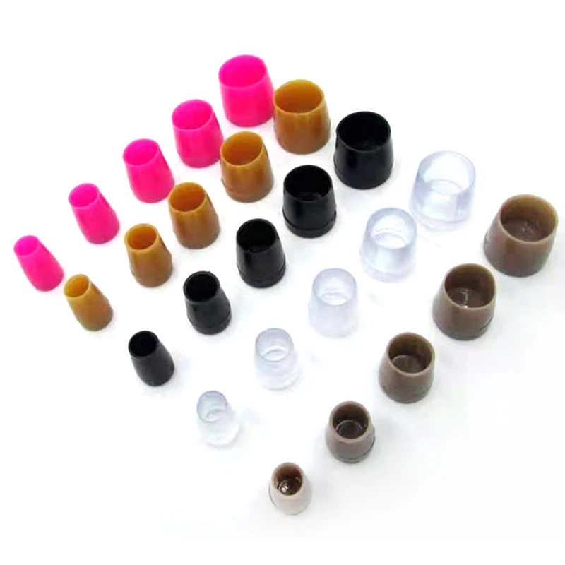 

Long-lasting Wear High Stiletto Heeled Anti-Slip High Heel Protectors Heel Stoppers For Lawn Wedding Outdoor Party Grass, Transparent,black, red,blue,brown, or can choose