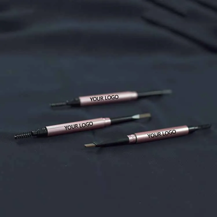 

Amazon Hot Brow ultra slim defining eyebrow pencil brow waterproof private label eyebrow pencil