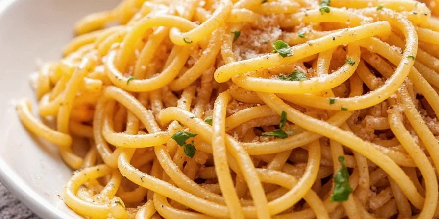 Spaghetti Seasoning Secrets: From Bland to Brilliant in 7 Easy Ingredients!