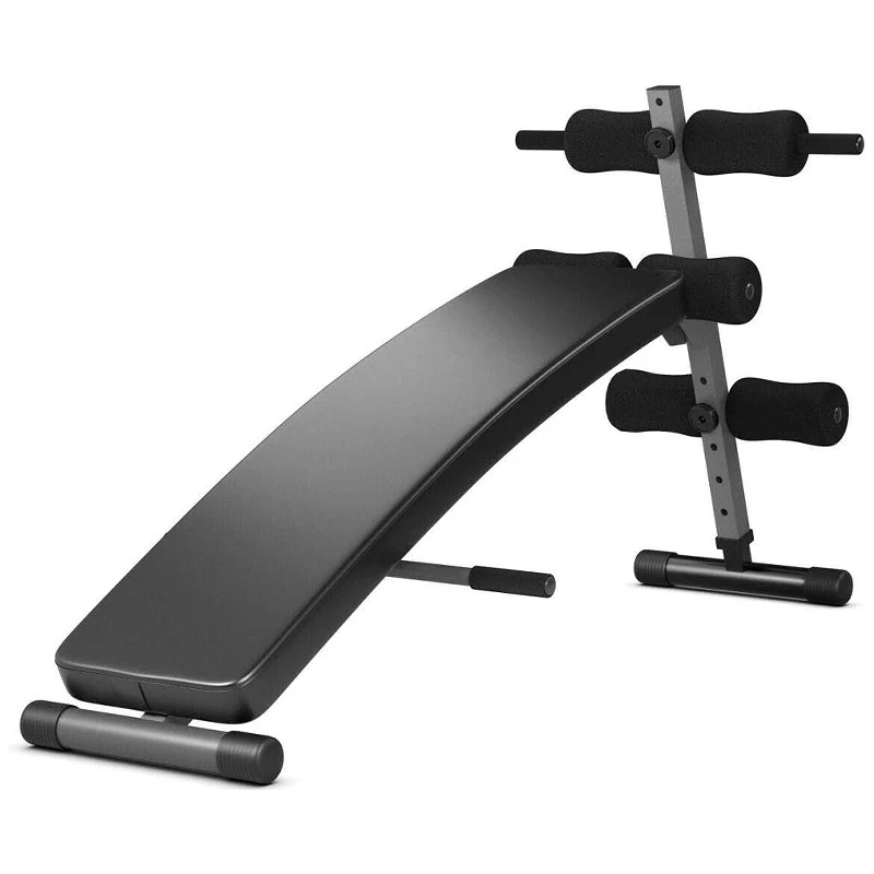 

multifunction Home fitness Equipment sit up bench Supine Board exercise sit up board,supine board,pull ups with supine board, Black and red