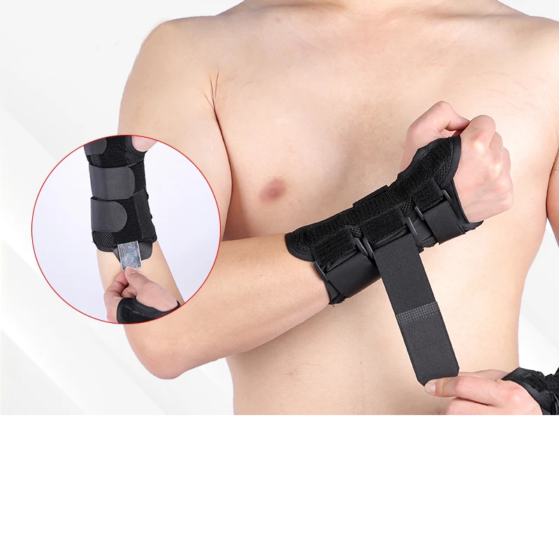 

Custom Fitness Weightlifting Wrist Wraps Multicolor Breathable Hand Support Gym Wrist Wraps Brace