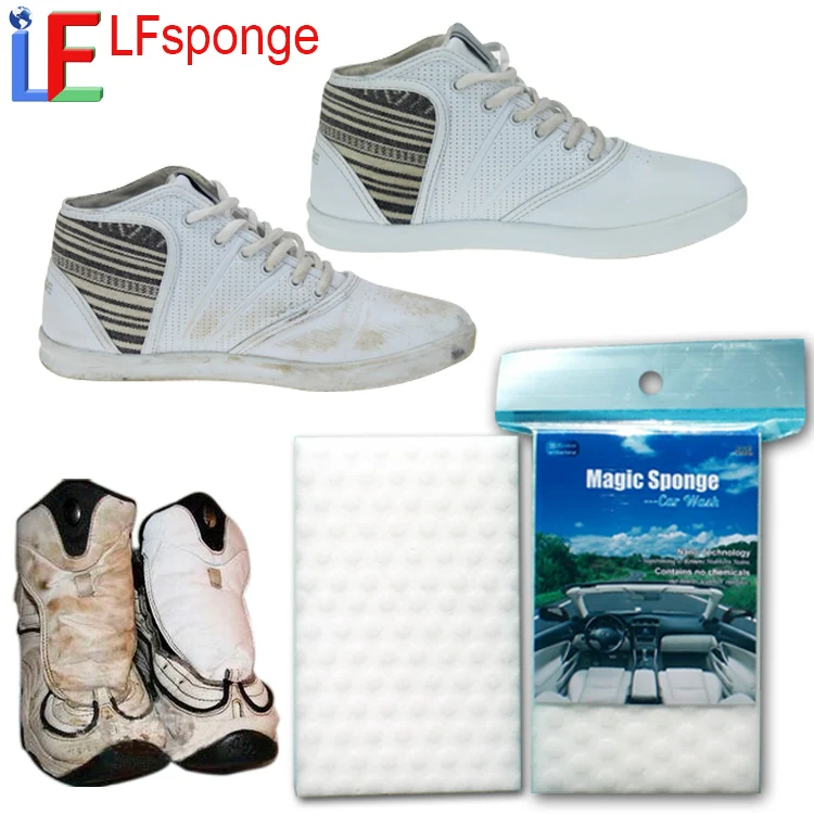 

Household Cleaning Product Shoe Accessory Magic Eraser Sponge for Men Sneaker Sport Shoes