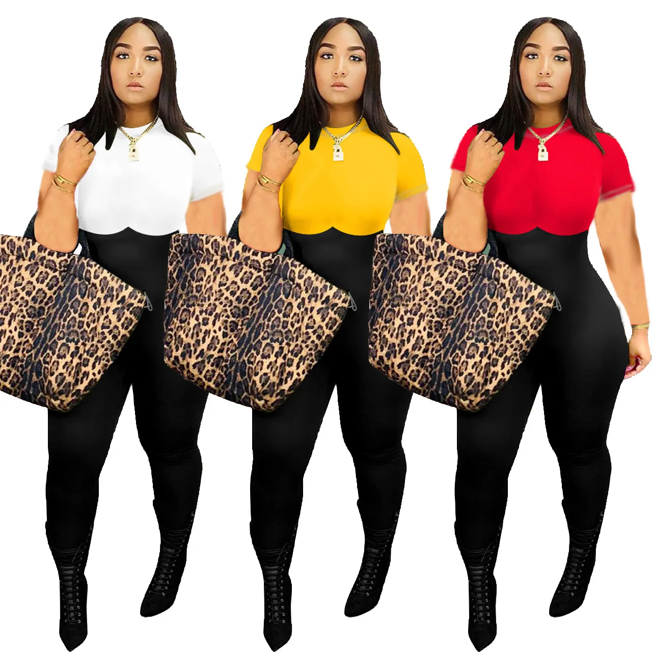 

one piece jumpsuit women rompers 2021plus size long sleeve bodycon Jumpsuits and rompers