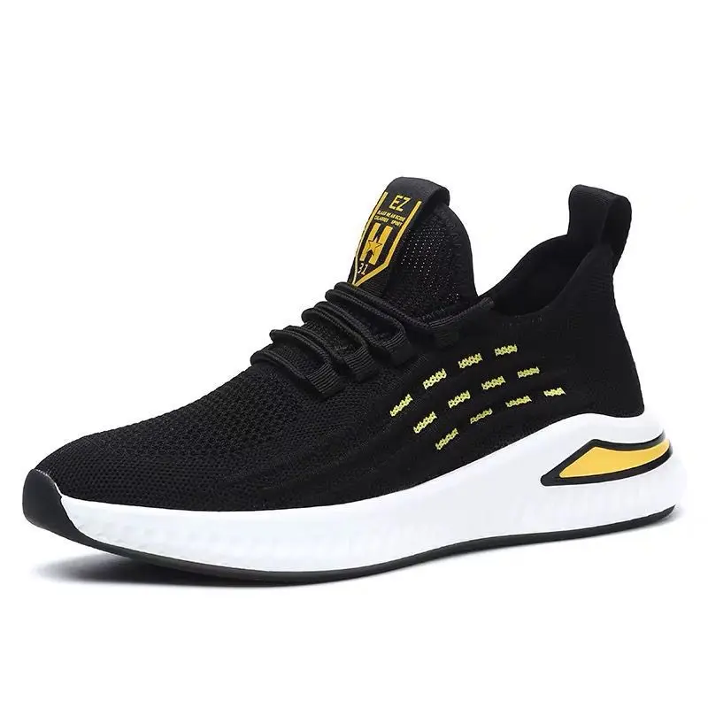 

FREE SAMPLE summer fashion mens sneakers high quality casual sports shoes for men