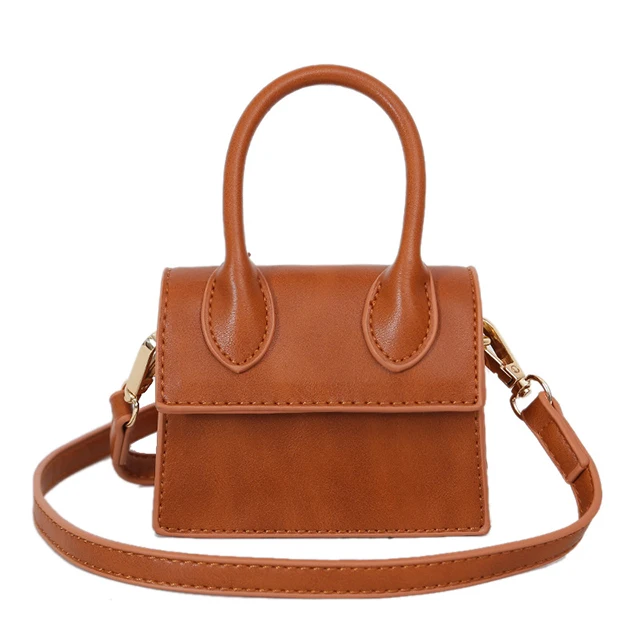 

Pu Leather Women Mini Bag Women Shoulder BAG For Girls, 10color