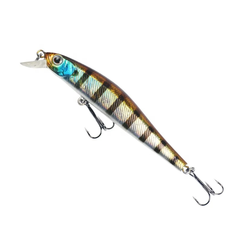 

Long casting cast lure hard Minnow Bait Fishing Lure Plastic Artificial floating lure