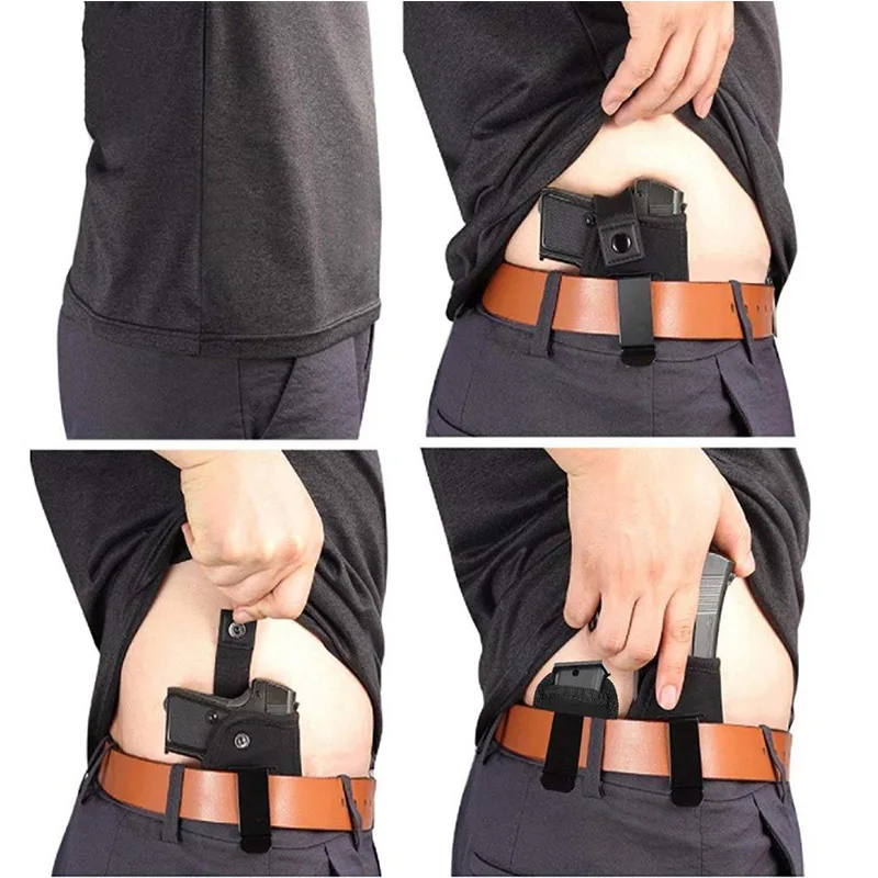 
Western Universal Tactical Concealed Waist Iwb Gun Holster From Wholesale Manufacturers 