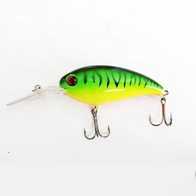 

BUBBLE Fishing New Sea Bass Fishing Lures CrankBait Crank Bait Tackle Artificial Hard Fishing Lure