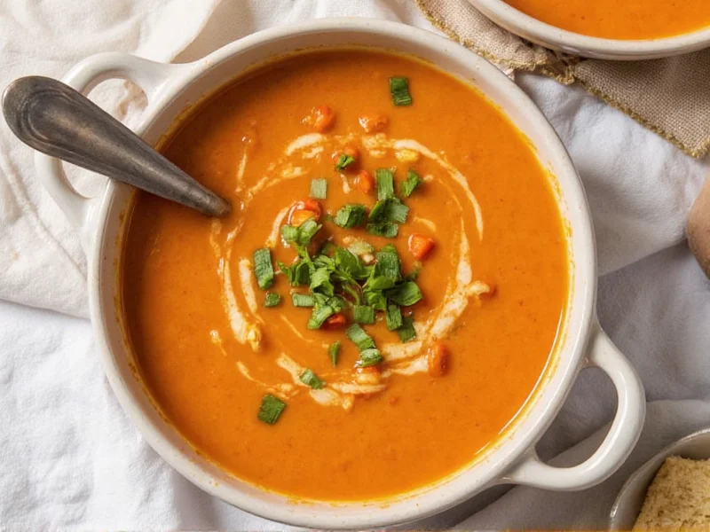 Quick & Easy Soup Recipes for Busy Days