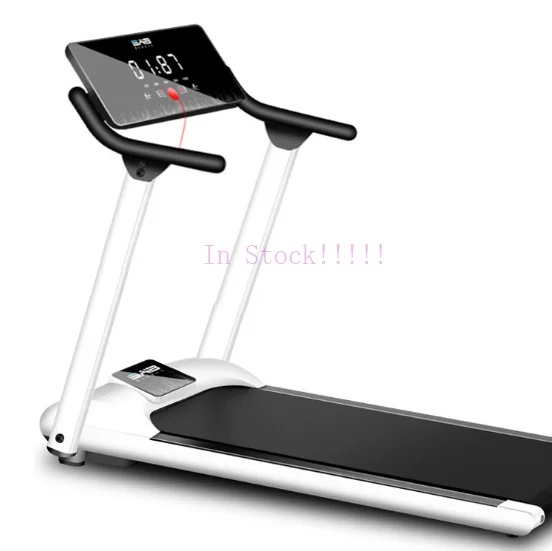 

2020 Hot sale departs treadmill with low prices/gym equipment fitness smart electric foldable running machine for home