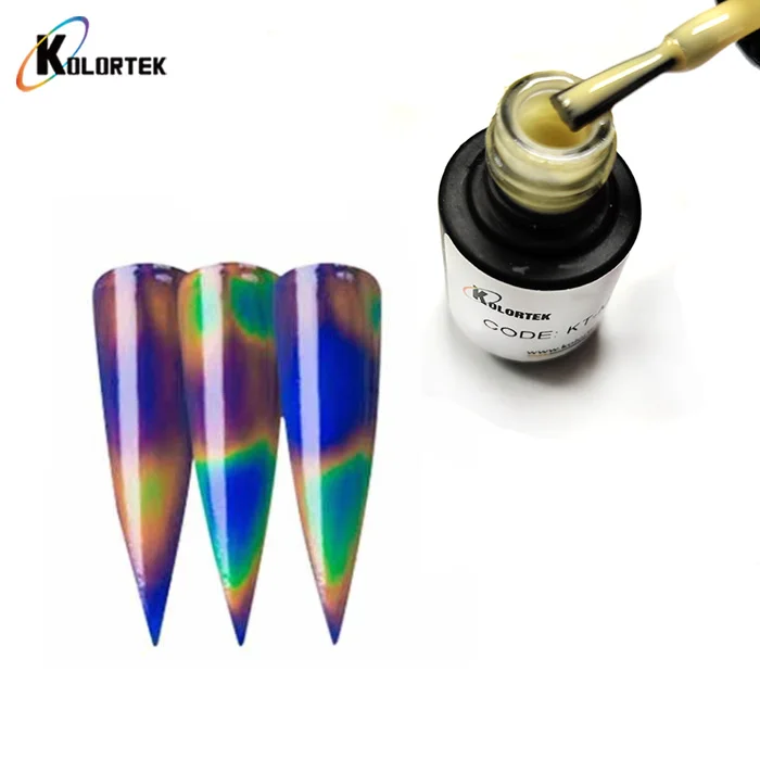 
Kolortek Wholesale Rainbow Mood Thermochromic Liquid Crystal 