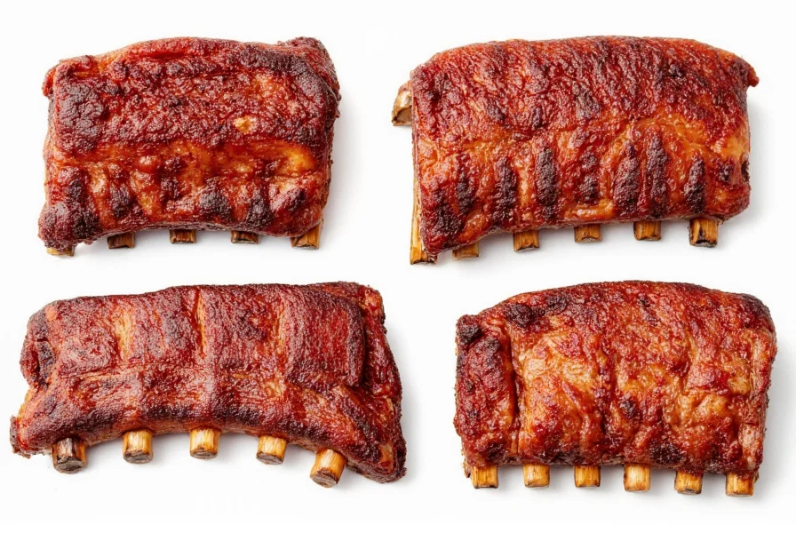 Spice rub for ribs