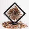 Wholesale Natural Gemstone Gray Sunstone Rough Crystal Gravel Tumbled Crushed Stone