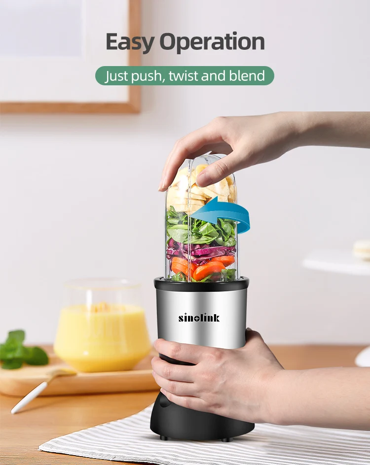 Amazing Multifunction Food Processor 21pcs With Blender Grinder Buy